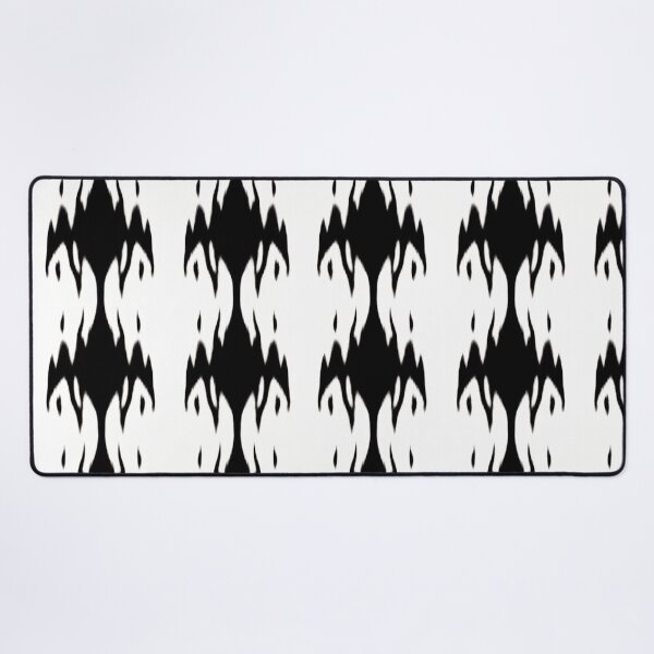 Item preview, Ikat Pattern designed and sold by SideSignal.