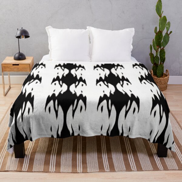 Item preview, Ikat Pattern designed and sold by SideSignal.