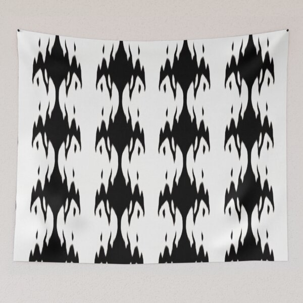 Item preview, Ikat Pattern designed and sold by SideSignal.