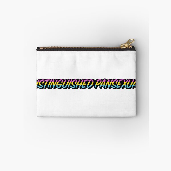 Item preview, Distinguished Pansexual designed and sold by kat-karus.