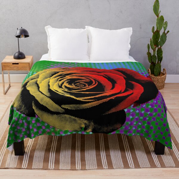 Item preview, Pop art, rose green, yellow, red designed and sold by NYWA-ART.