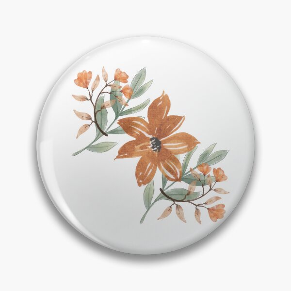 Item preview, Fall Flowers designed and sold by BewitchedMusing.