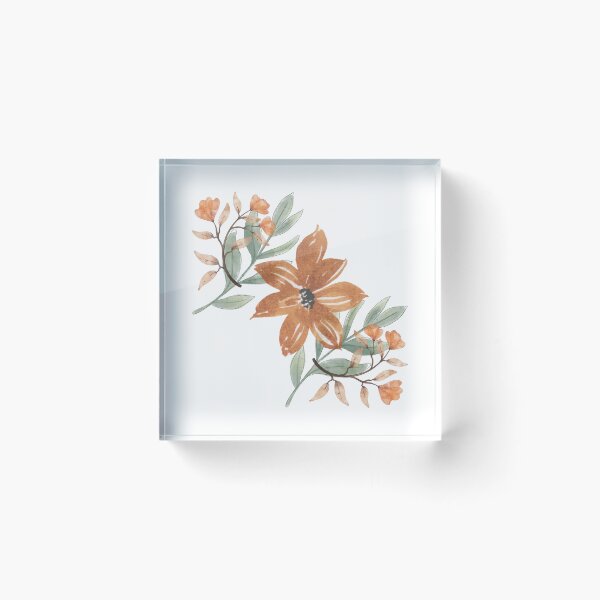 Item preview, Fall Flowers designed and sold by BewitchedMusing.
