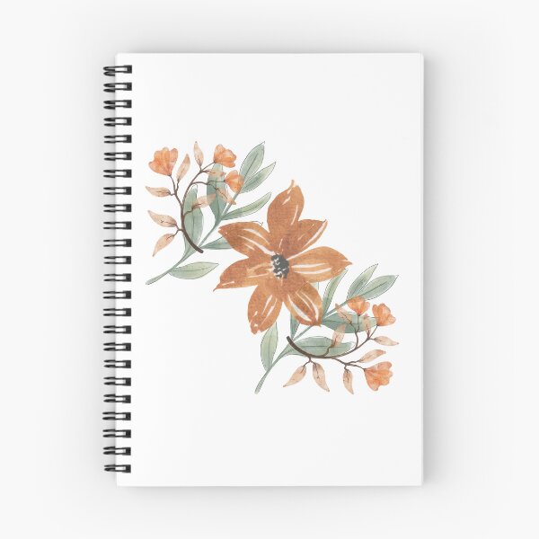 Item preview, Fall Flowers designed and sold by BewitchedMusing.