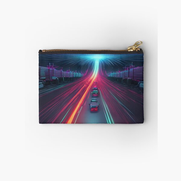 Item preview, Car Synthwave, neon, futurist, kids, game, children, future designed and sold by Cyber Kids.