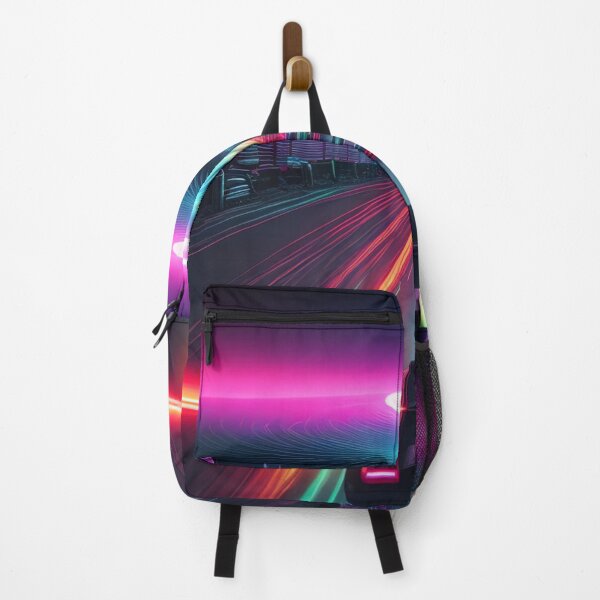 Item preview, Car Synthwave, neon, futurist, kids, game, children, future designed and sold by Cyber Kids.