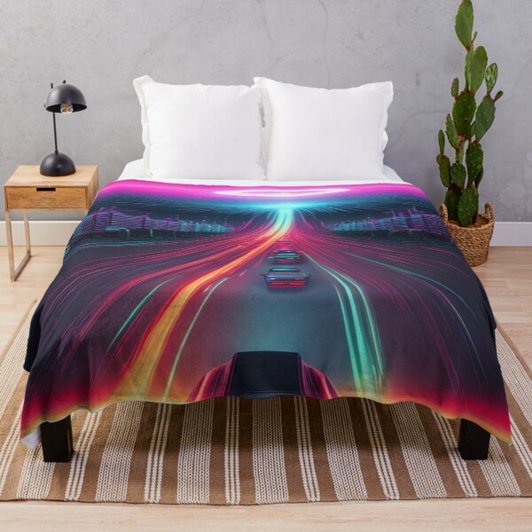Item preview, Car Synthwave, neon, futurist, kids, game, children, future designed and sold by Cyber Kids.