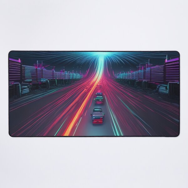 Item preview, Car Synthwave, neon, futurist, kids, game, children, future designed and sold by Cyber Kids.