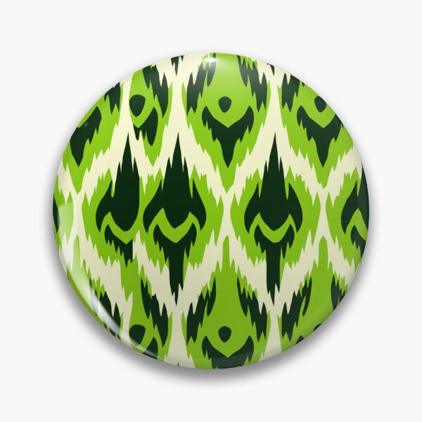 Item preview, Ikat Pattern designed and sold by SideSignal.