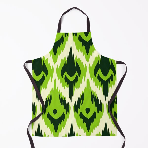 Item preview, Ikat Pattern designed and sold by SideSignal.
