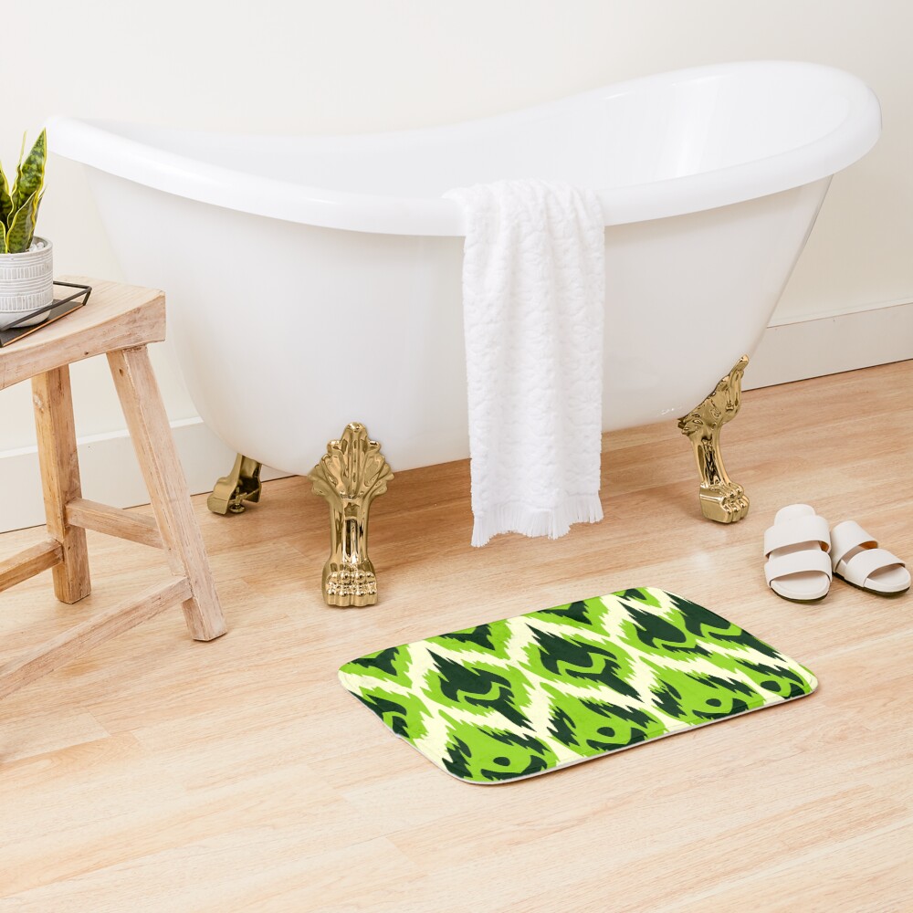 Item preview, Bath Mat designed and sold by SideSignal.