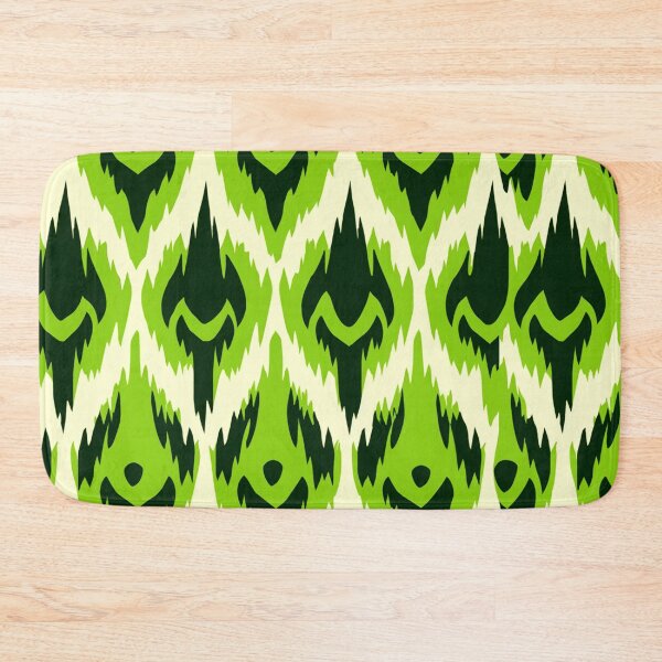 Item preview, Ikat Pattern designed and sold by SideSignal.
