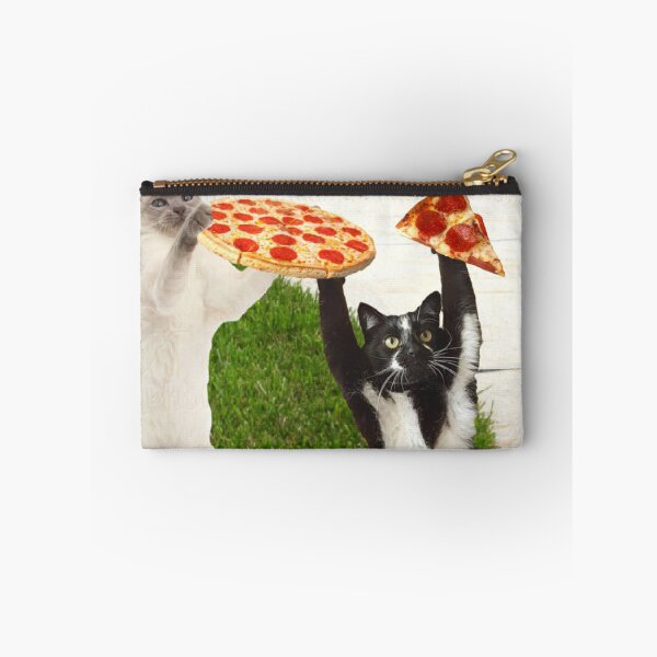 Item preview, pizza pal kats designed and sold by taco-elgato.