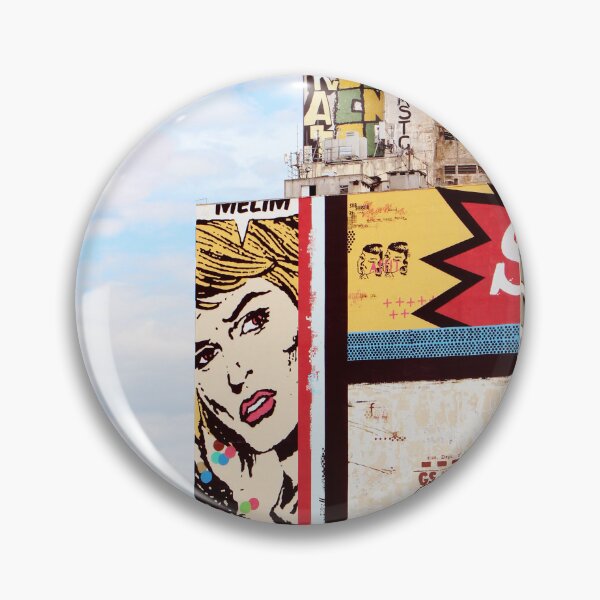 Item preview, Rebel walls designed and sold by KAY Artists.
