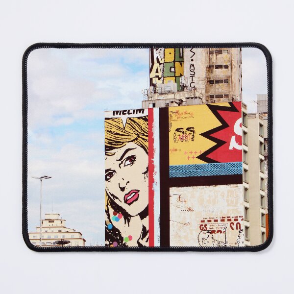 Item preview, Rebel walls designed and sold by KAY Artists.