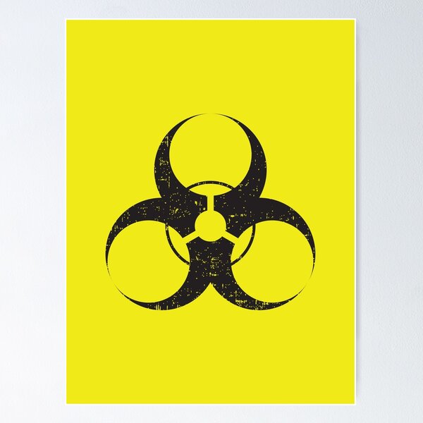 Item preview, Biohazard designed and sold by shadowisper.