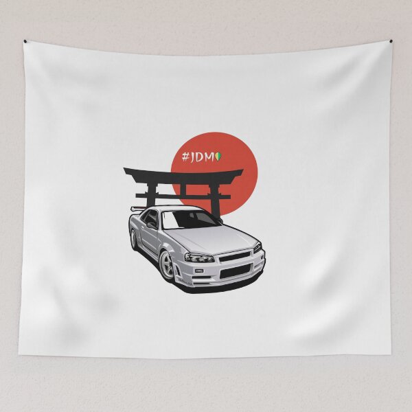 Aperçu de l'œuvre JDM créée et vendue par DeDiosShop.