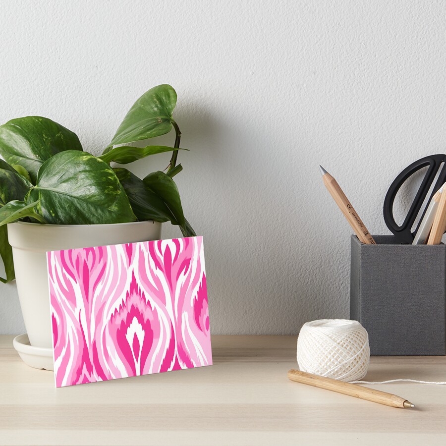 Item preview, Art Board Print designed and sold by SideSignal.
