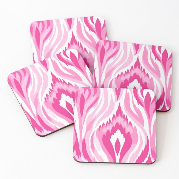 Item preview, Ikat Pattern designed and sold by SideSignal.