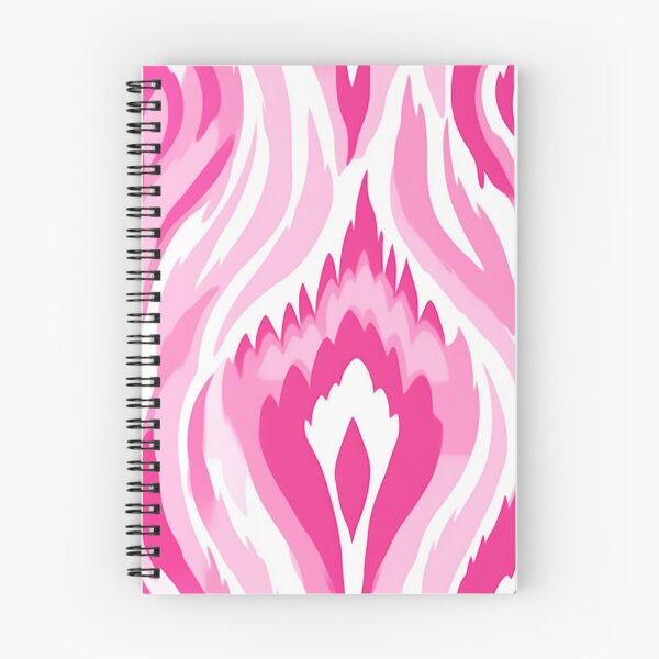 Item preview, Ikat Pattern designed and sold by SideSignal.