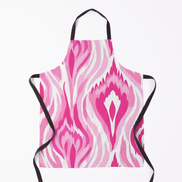 Item preview, Ikat Pattern designed and sold by SideSignal.
