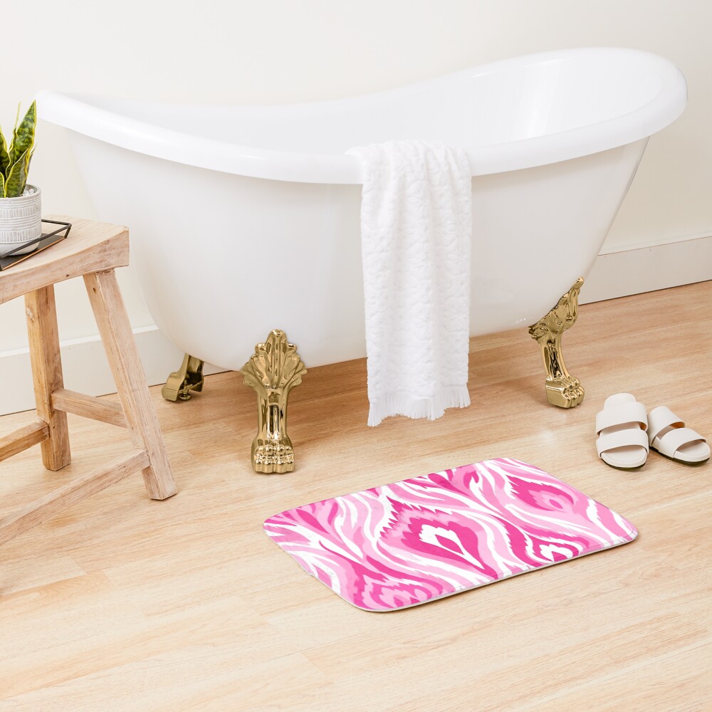 Item preview, Bath Mat designed and sold by SideSignal.