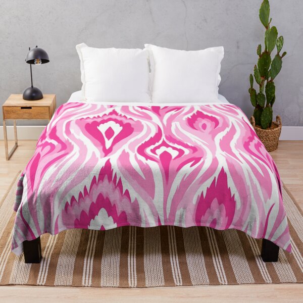Item preview, Ikat Pattern designed and sold by SideSignal.