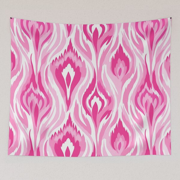 Item preview, Ikat Pattern designed and sold by SideSignal.