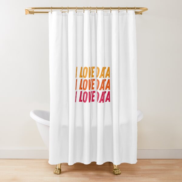 Item preview, I love data! | Data Analyst, Data Scientist, Data Analytics designed and sold by Toad House Pixels.