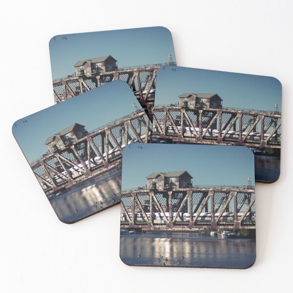 Item preview, Bridge Over Still Waters designed and sold by LaVeyanist.