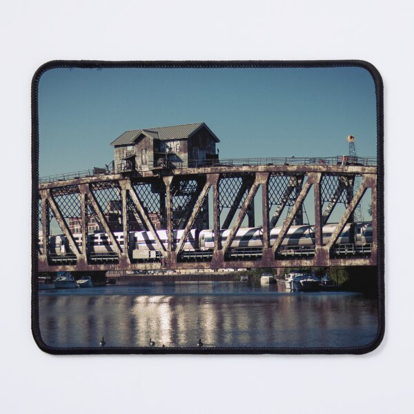 Item preview, Bridge Over Still Waters designed and sold by LaVeyanist.