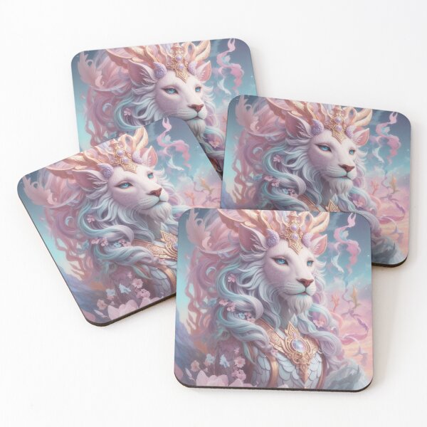 Item preview, Mythical Creatures in Pastel designed and sold by Vitalka-uk.