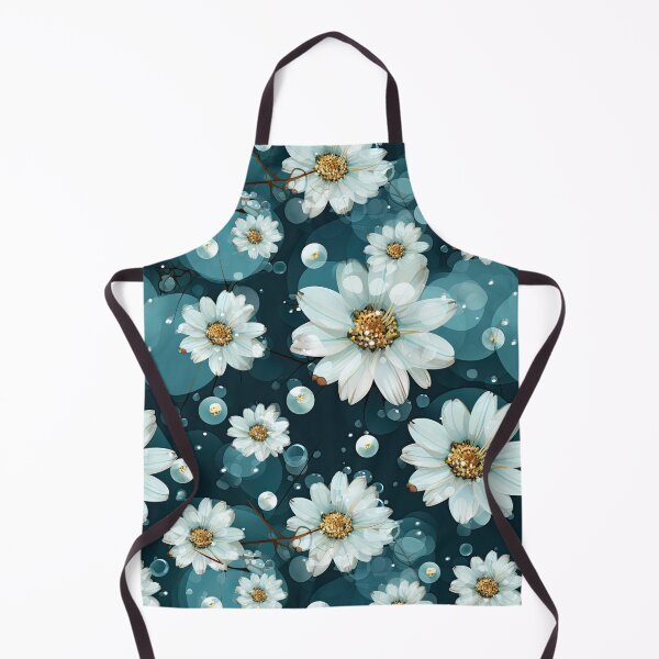 Item preview, Dreamy Daisies Floating on Water designed and sold by venomNL.
