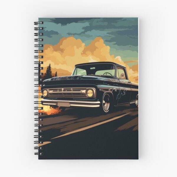 Item preview, Smokey Burnout Print designed and sold by Got2bee3.