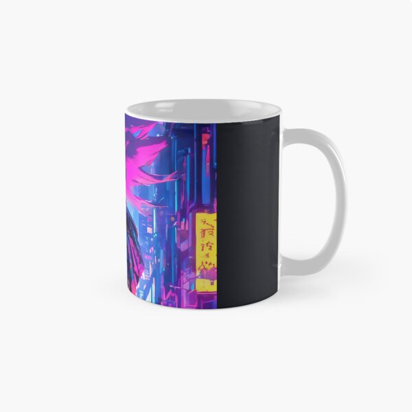 Item preview, Cyberpunk girl designed and sold by Viesii.