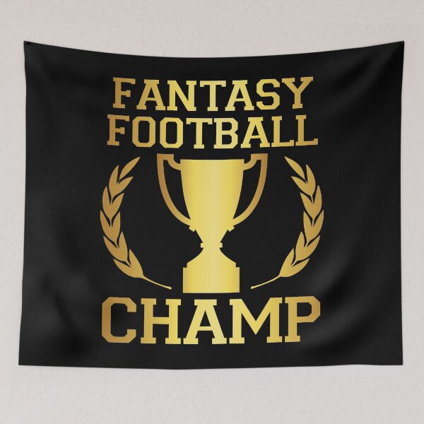 Item preview, Funny Fantasy Football Apparel designed and sold by CustUmmMerch.