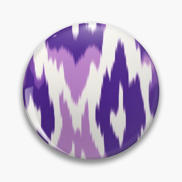 Item preview, Ikat Pattern designed and sold by SideSignal.