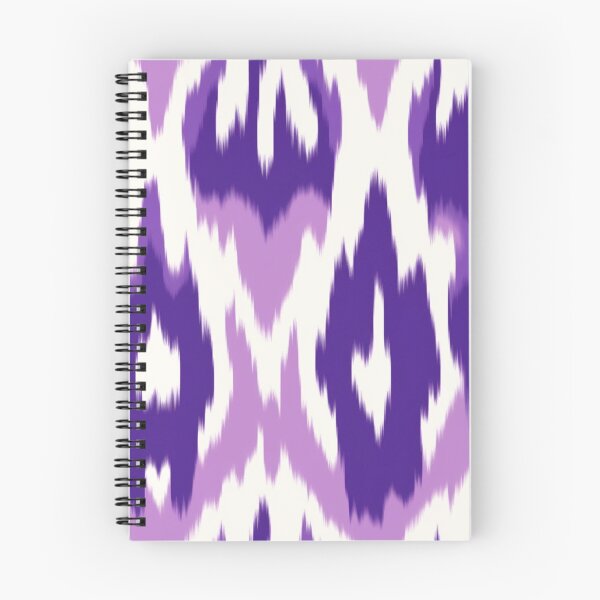 Item preview, Ikat Pattern designed and sold by SideSignal.