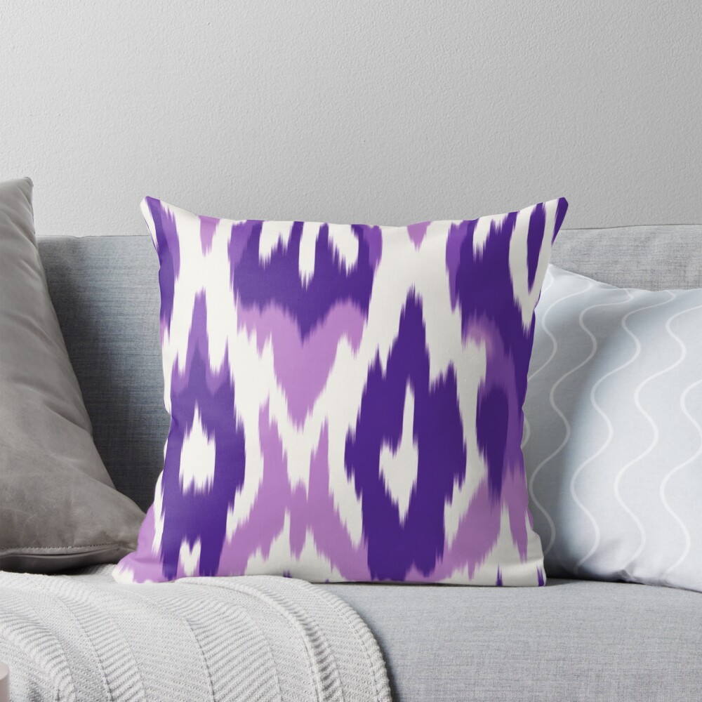 Item preview, Throw Pillow designed and sold by SideSignal.