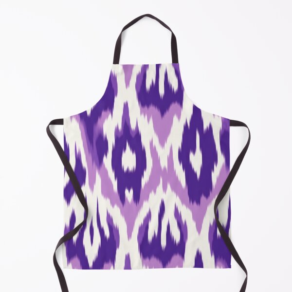 Item preview, Ikat Pattern designed and sold by SideSignal.