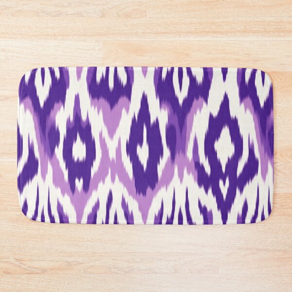 Item preview, Ikat Pattern designed and sold by SideSignal.