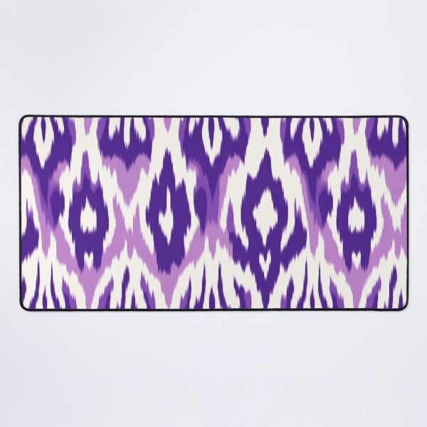 Item preview, Ikat Pattern designed and sold by SideSignal.