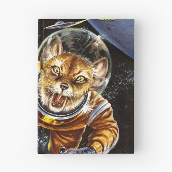 Item preview, Friends From an Alien Universe  - Retro Comic Sci-Fi Art designed and sold by NinaJG007.