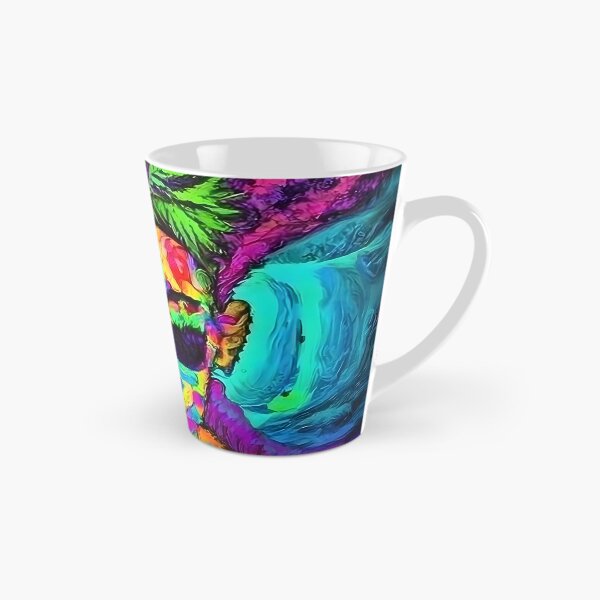 Item preview, Trippy portrait 1 designed and sold by Psilosybart.