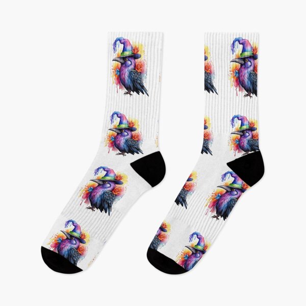Item preview, Cute Rainbow Witch Halloween Sublimation designed and sold by MyDearWorld.