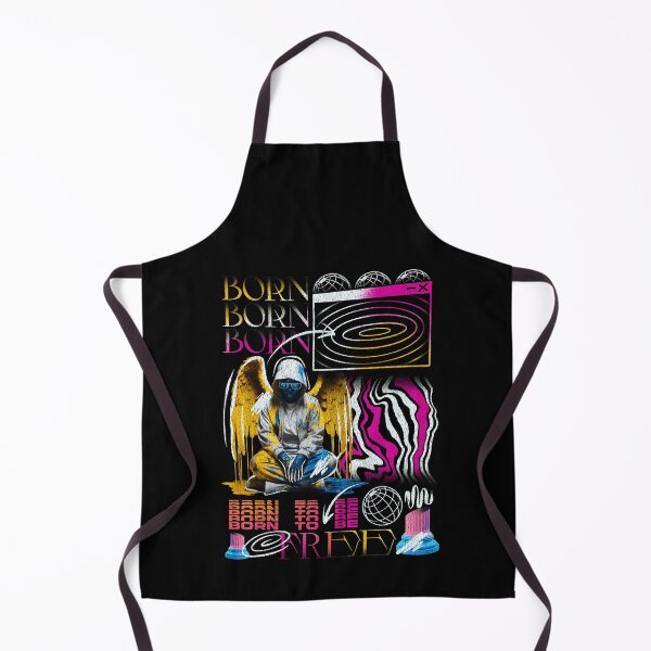 Item preview, Urban Clothing Born To Be Free designed and sold by Streetkingstore.
