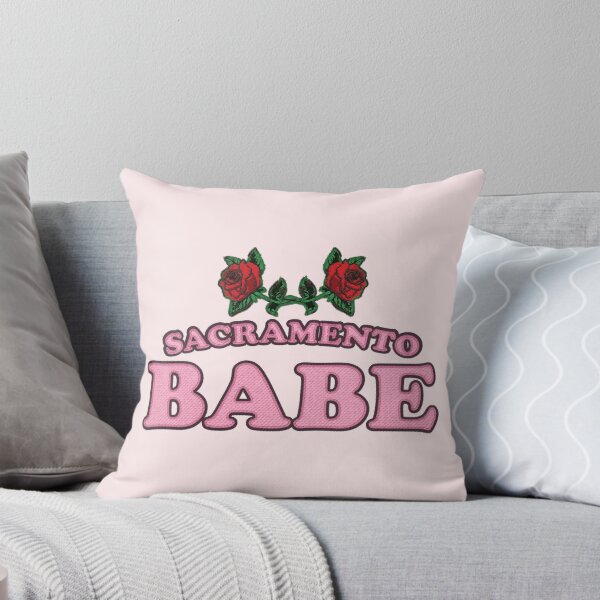 Item preview, Sacramento Babe designed and sold by missamberw.