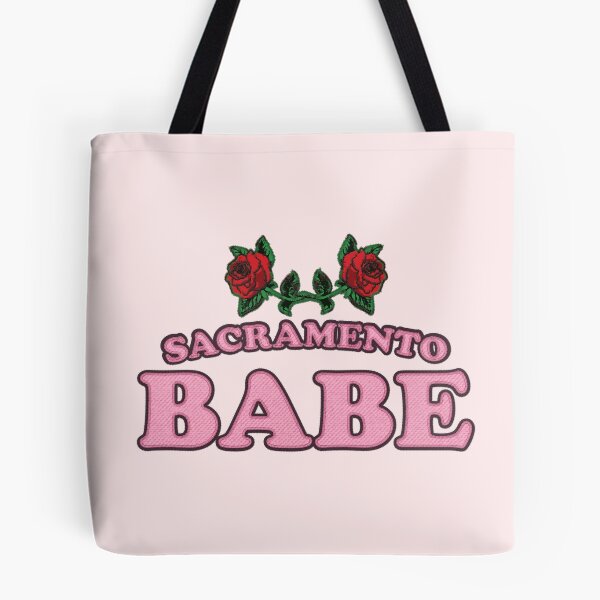 Item preview, Sacramento Babe designed and sold by missamberw.