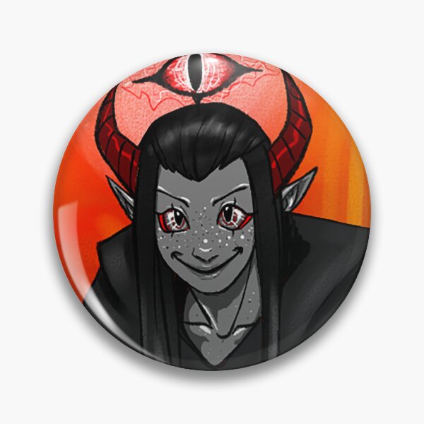 Item preview, Desafío Demon OC designed and sold by Vitooka.