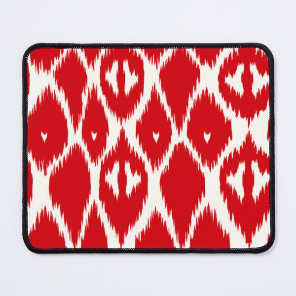 Item preview, Ikat Pattern designed and sold by SideSignal.